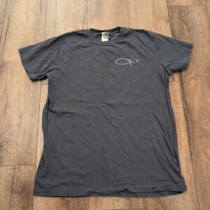 Y2K OP Sport Men's Large Shirt Logo Surf Skate‎ Cali Beach Gray Ocean Pacific